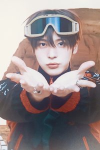 ANITEEZ IN TREASURE 周邊卡 GLITTER COASTER