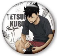 TTA 徽章 賽前準備