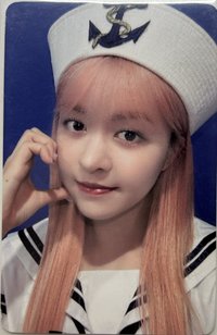 expérgo wm 線下2.0 簽售卡 海軍莉