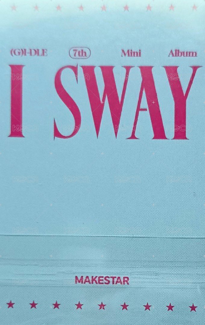 I SWAY ms 幸運卡 4.0線下 琦 背面