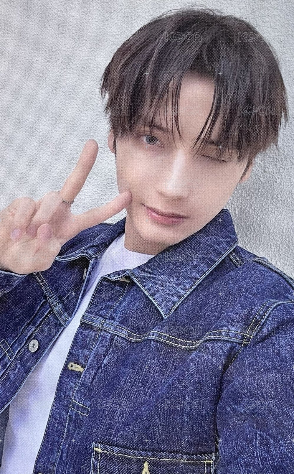 25’巡迴 入場卡 / 場限卡  正面