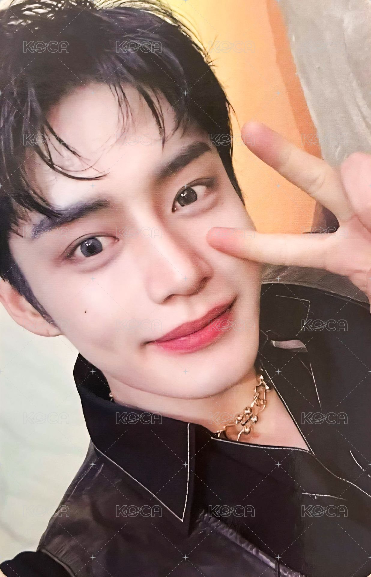 迷三 專輯卡 SOLAR ver. 正面