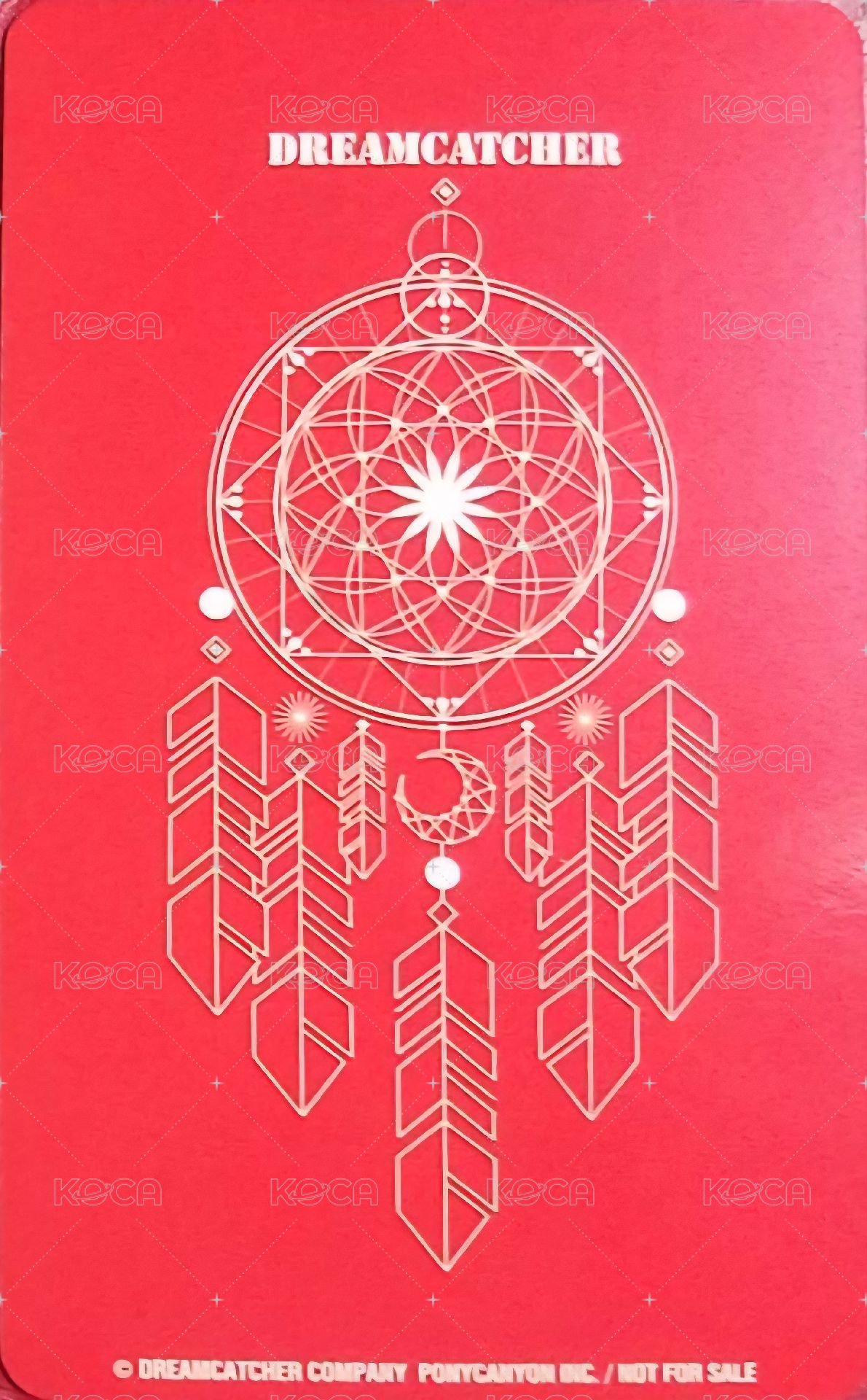 JP單曲三輯 抽選卡  背面