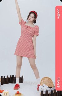 <ASSEMBLE25> 隨機卡 草莓卡 野餐卡 aa308