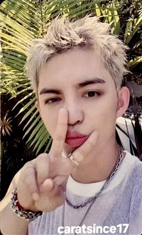 HYPE VIBES wm 幸運卡 