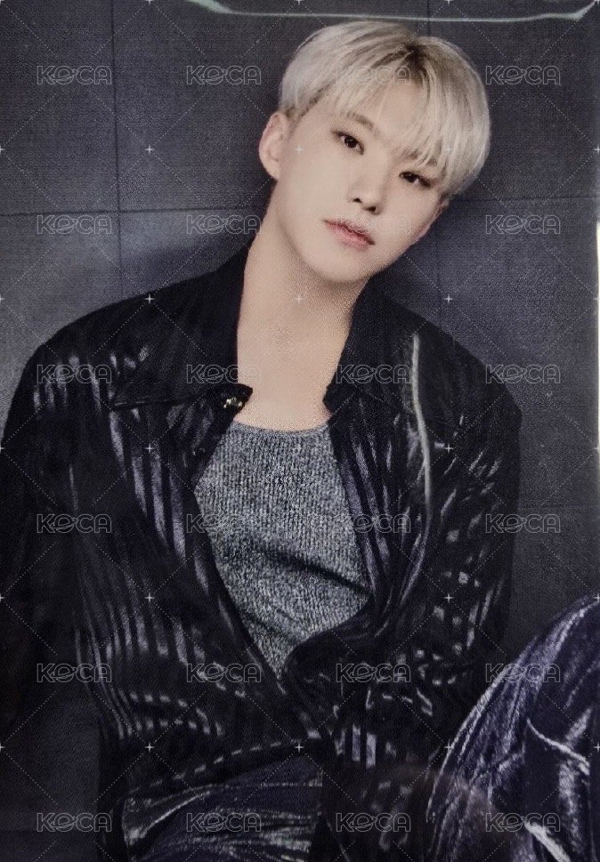 RIGHT HERE 隨機卡  正面