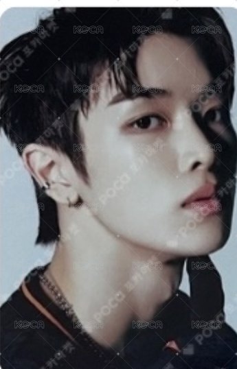 RIIZE UP 快閃 隨機卡 B 正面