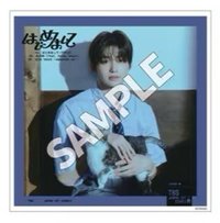 初次見面 Amazon JP 特典卡 大尺寸封面