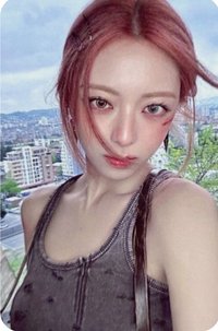 GWBG 專輯卡 特別版 A ver.