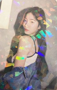 ANTIFRAGILE mp 特典卡 預售閃卡