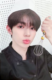 迷五 sw 2.0 簽售卡 廚師 ver.