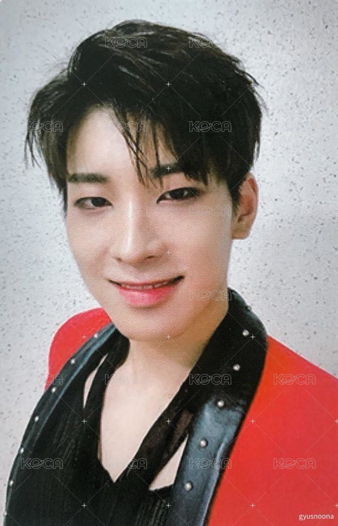 正三 專輯卡 正規三｜REAL ver. 正面