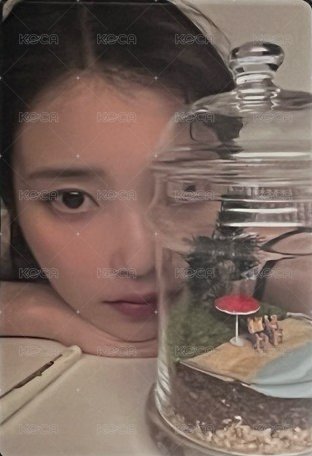 24’ 安可演唱會 周邊卡 鐵盒卡 正面