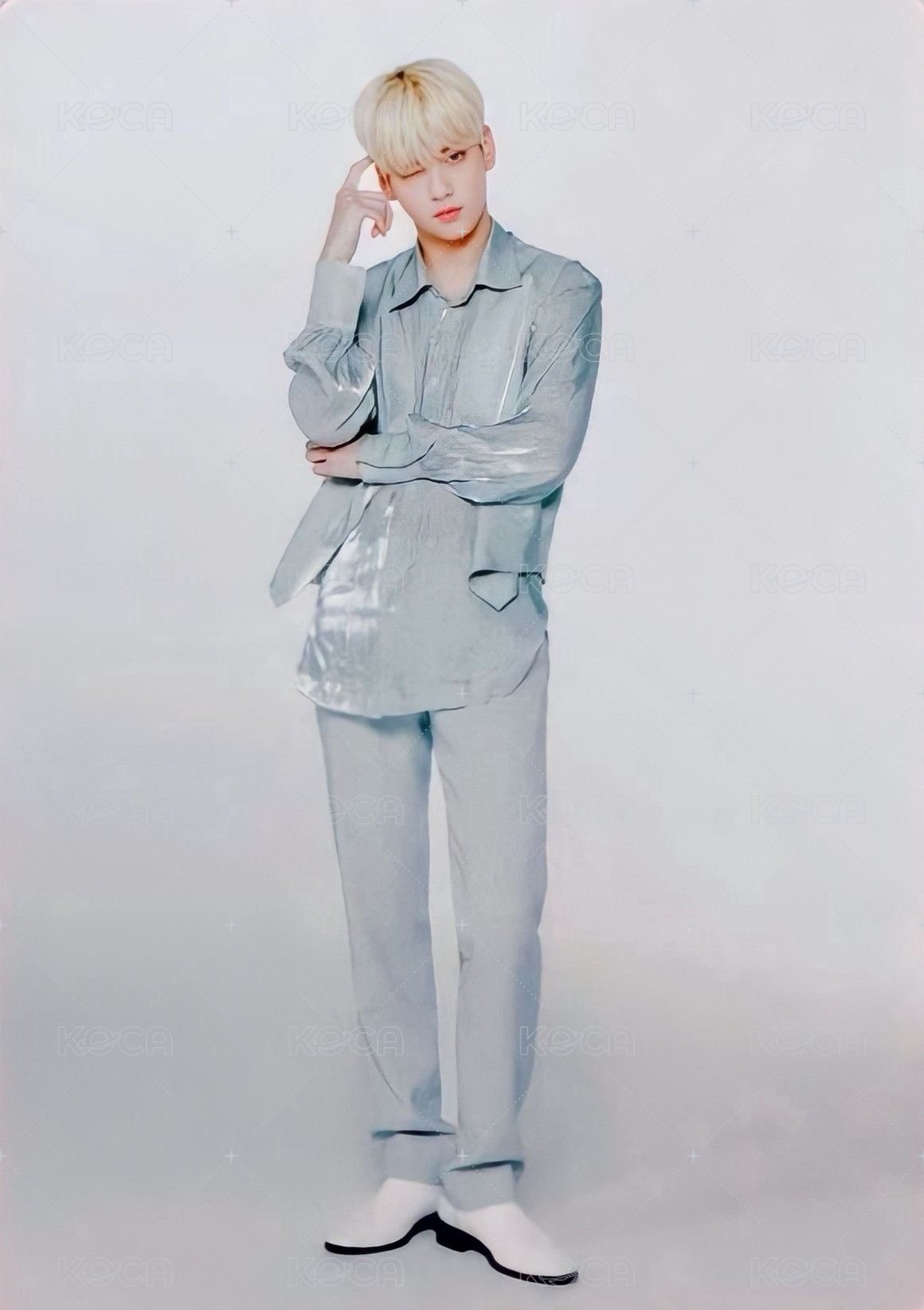 23‘巡迴 隨機卡 日巡 正面