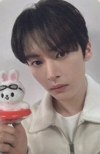 4th FM 釜山快閃店 周邊卡 娃娃泳圈