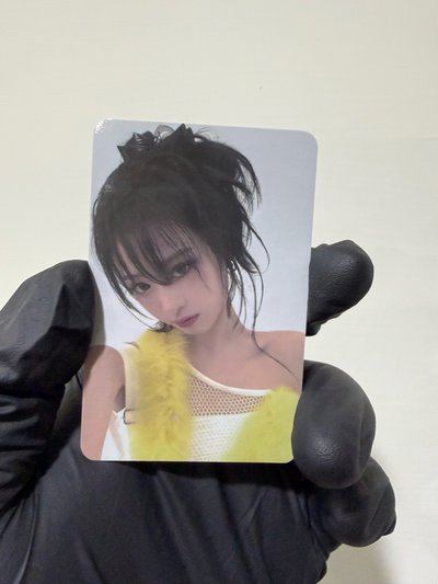 Babymonster 辣醬數星星 中背 Ahyeon