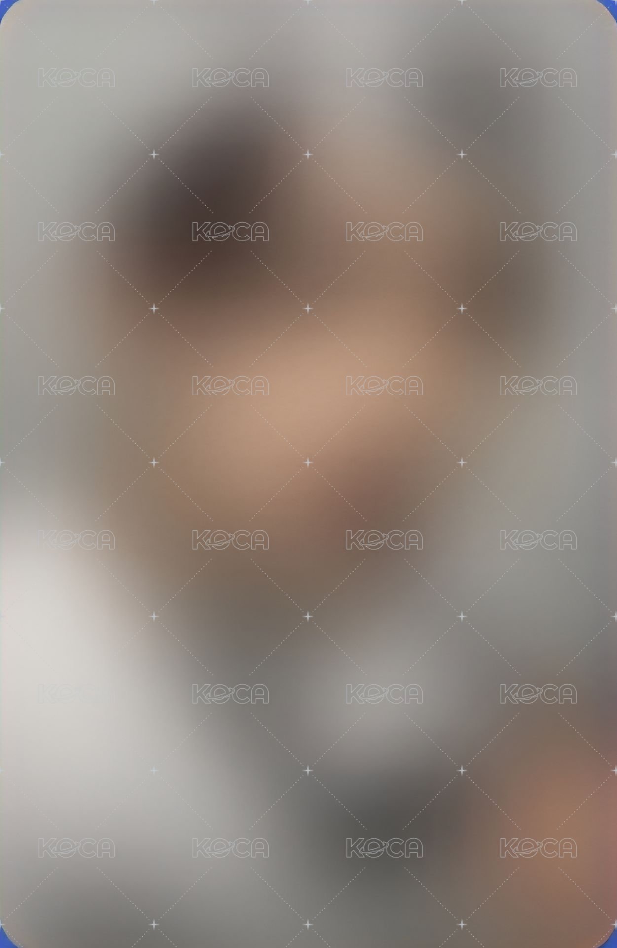 正規一 am 特典卡 墨鏡 ver. 正面