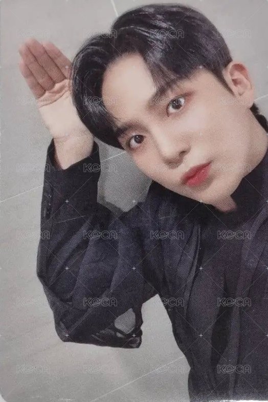 SPIN OFF : FROM THE WITNESS ms 5.0 線下 簽售卡  正面