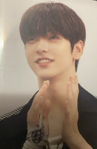 TXT X DICON D'FESTA MINI EDITION 生寫真 