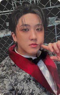 KARMA 專輯卡 單封 Accordion ver.