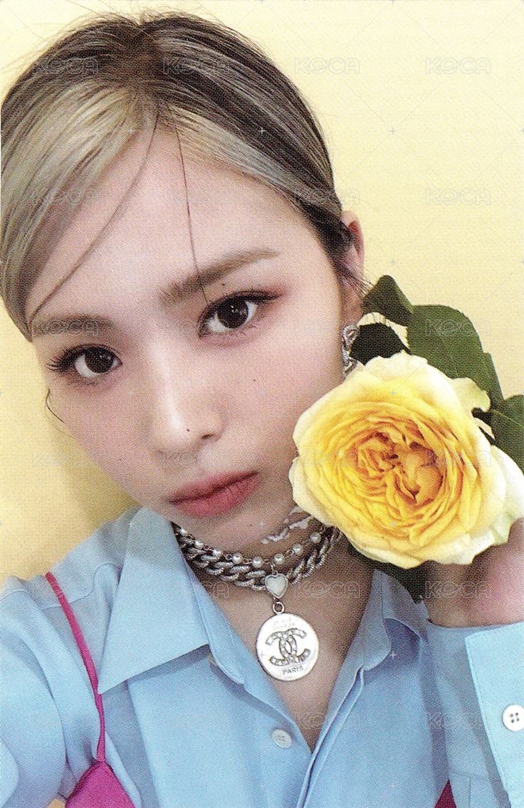 CRAZY IN LOVE 專輯卡  正面