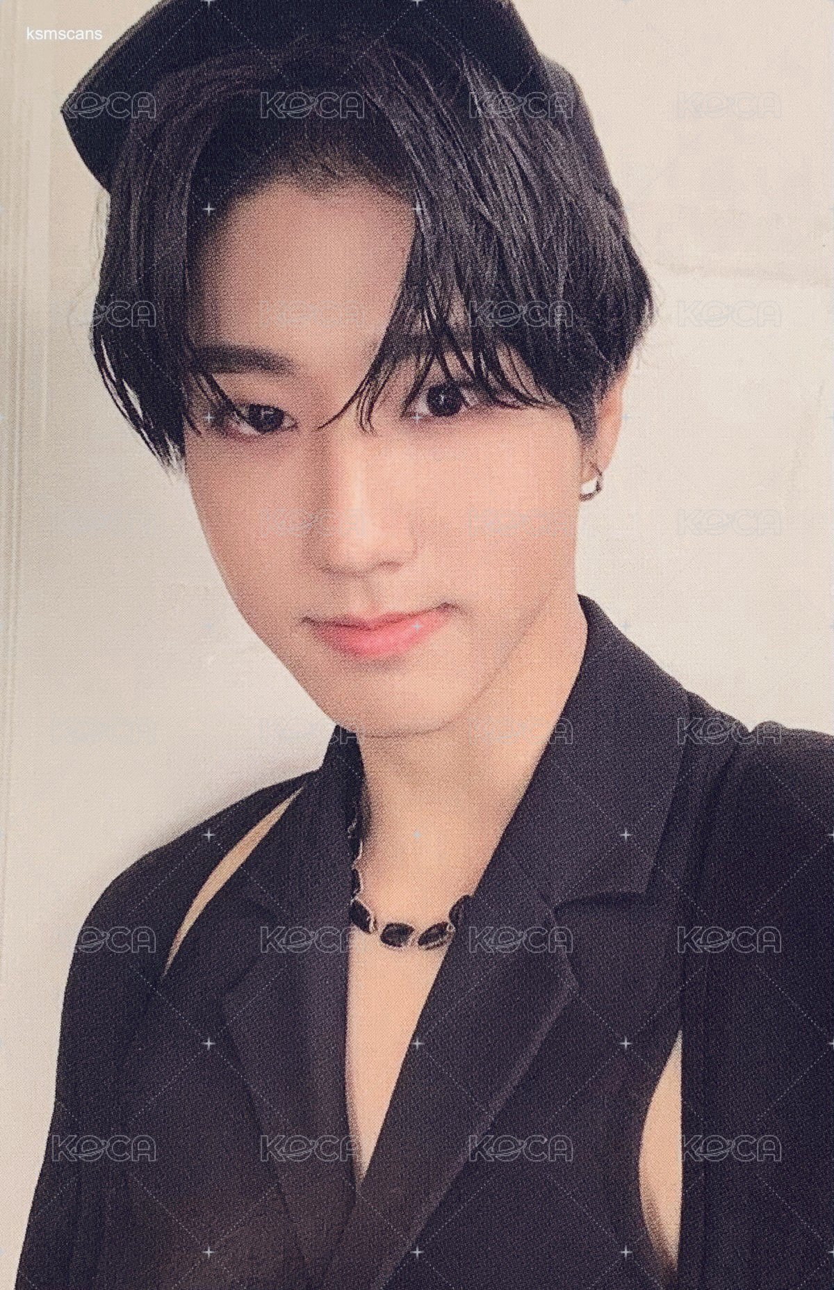 ODDINARY 專輯卡 A ver. 正面