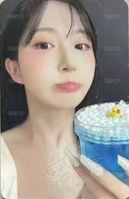 正規一 專輯卡 限量版 正面