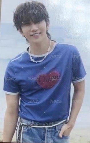 MINI12 tsutaya 特典卡  正面