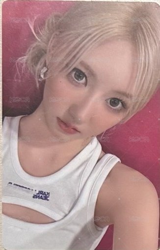 25’世巡 入場卡 / 場限卡 台北展位B 正面