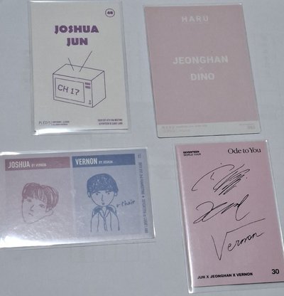 雙人卡 多人卡 隨機卡