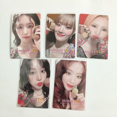 i-dle I SWAY 台特 KM簽售特典