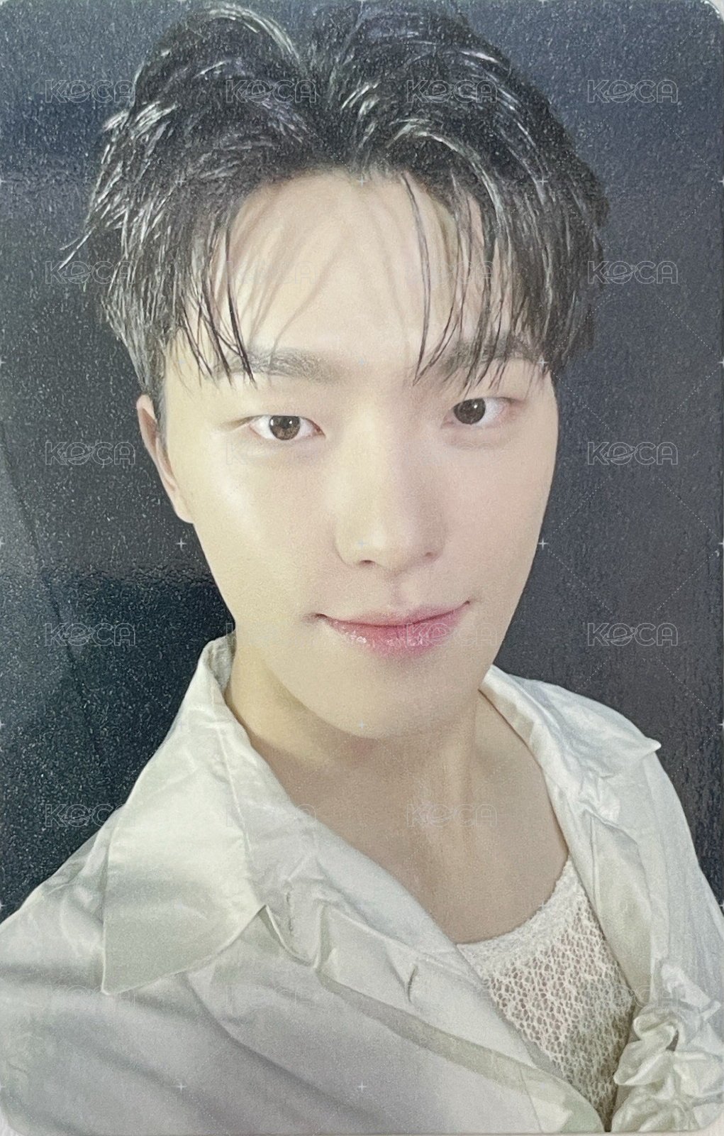 MINI12 塔店 carat ver. 特典卡  正面