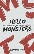 25世巡 香港展位 入場卡 / 場限卡 Ver.B 背面