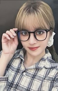 STICK OUT mmt 簽售卡 2.0 眼鏡莉