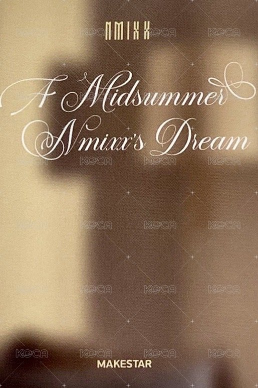 仲夏夜 ms 線下 6.0 簽售卡 童軍友 背面