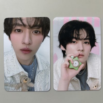 ꙳⸌ Stray Kids⸍꙳ Leeknow旻浩週邊卡