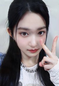 I've IVE wm 2.0 簽售卡 