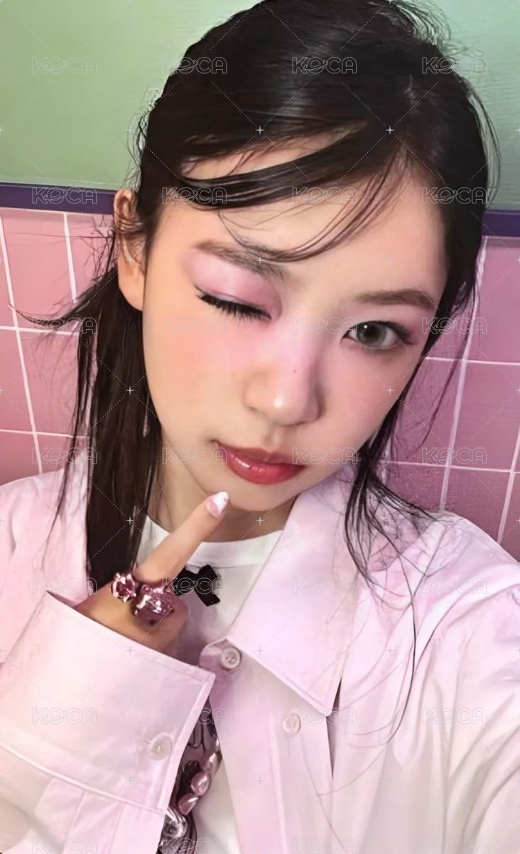 I'LL LIKE YOU 專輯卡 TO ver. 正面