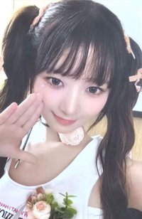 SHOW WHAT I HAVE 周邊卡 鏡子卡