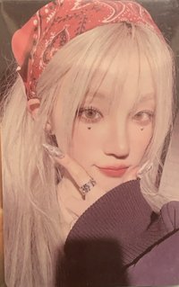 YUQ1 kms 特典卡 預售琦