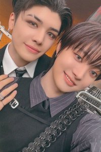 月狼 專輯卡 雙人卡 EJ&Maki