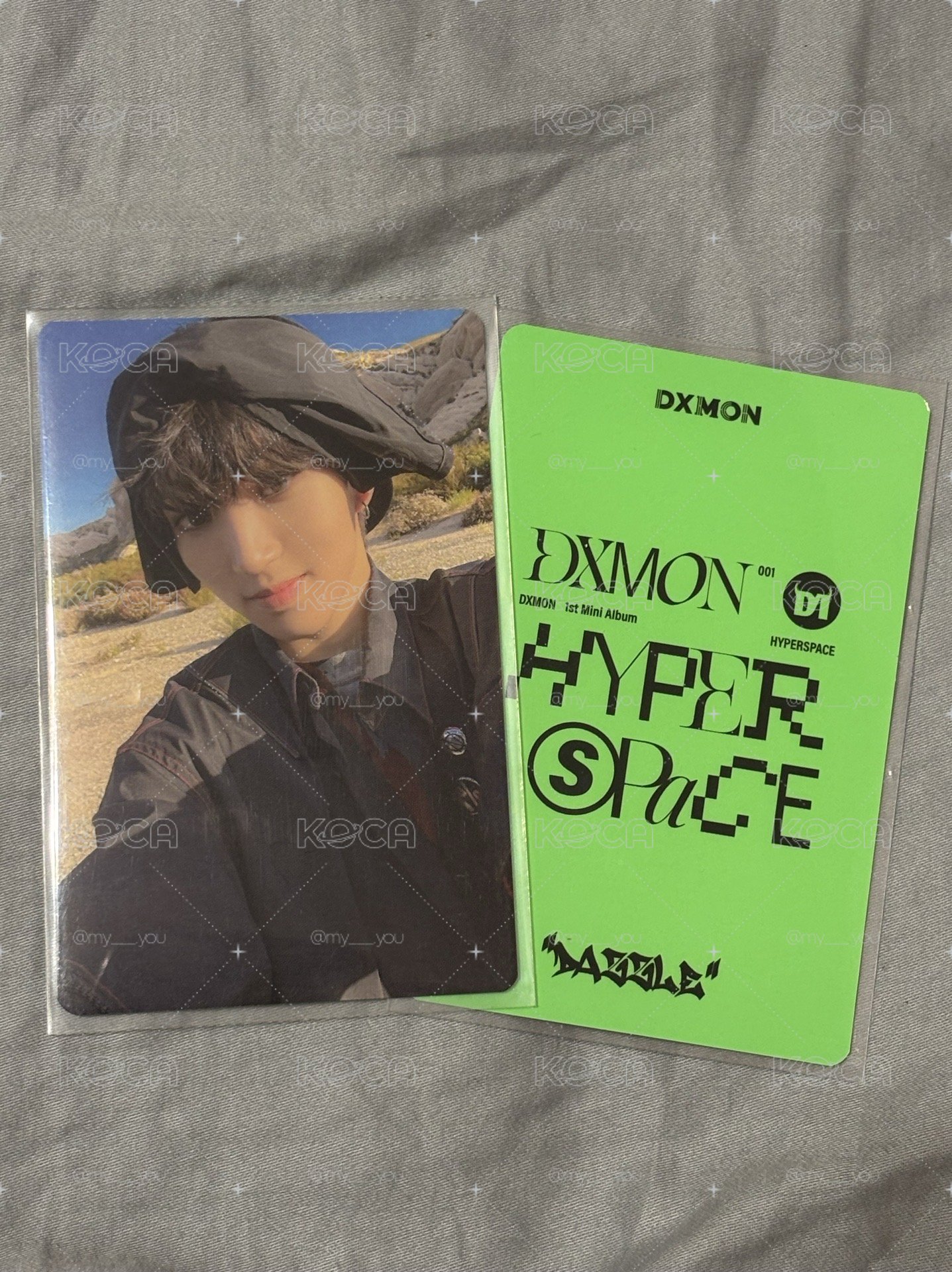 Dxmon 專卡