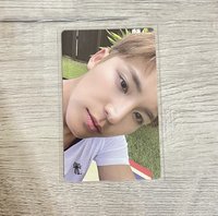 hype vibes wvs  pb版 預售 特典 金珉奎