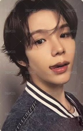 RIIZE Park 隨機卡  正面