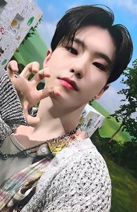 MINI11 yzy ‘場‘ ver. 特典卡 