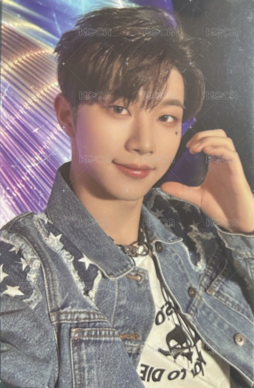 2nd HOUSE OF TRICKY : HOW TO PLAY 專輯卡  正面