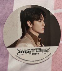 RIGHT HERE 杯墊 RIGHT HERE 日巡餐車杯墊 率