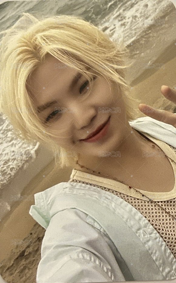 MINI12 GS25 特典卡  正面