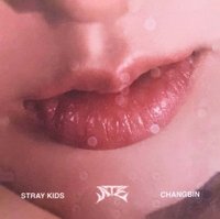 ATE 專輯卡 Accordion ver. 唇卡