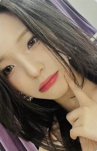 Supersonic 專輯卡 Juicy ver.